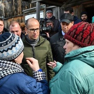 Telegram profile photo for Бречалов и Люди