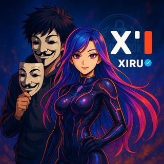 Telegram profile photo for XIRU FORUMS