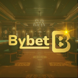 Telegram profile photo for ByBet - Global 👑