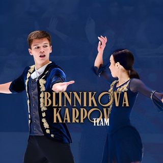 Telegram profile photo for Team Blinnikova&Karpov