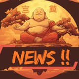 Telegram profile photo for $BUDDHA | SOL