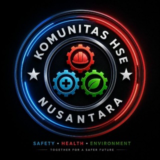 Telegram profile photo for KOMUNITAS HSE NUSANTARA