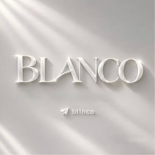 Telegram profile photo for BLANCO
