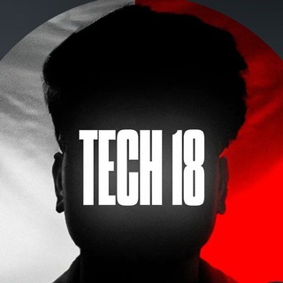 Telegram profile photo for Tech_18