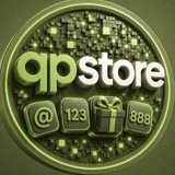 Telegram profile photo for qpStore