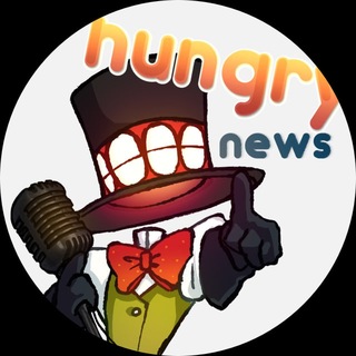 Telegram profile photo for Hungry news adapter