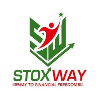 Telegram profile photo for StoxWay
