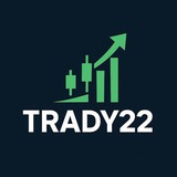 Telegram profile photo for TRADY22
