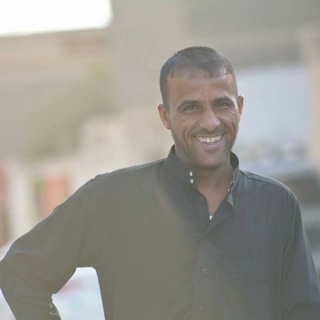 Telegram profile photo for قناة الشاعر الحسيني علي مظلوم الجناحي