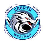 Telegram profile photo for Crypto Weather