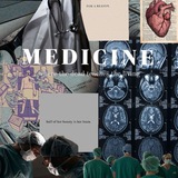 Telegram profile photo for 🏥 Медицина | Студент | Лікар 🇺🇦