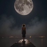 Telegram profile photo for Катя Волчица σϝϝιƈιαʅ🐺