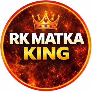 Telegram profile photo for RK MATKA KING