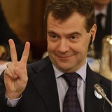 Telegram profile photo for Дмитрий Медведев