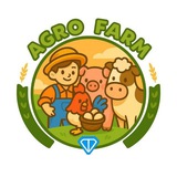 Telegram profile photo for Agro Farm
