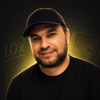 Telegram profile photo for 10x Founder Notes