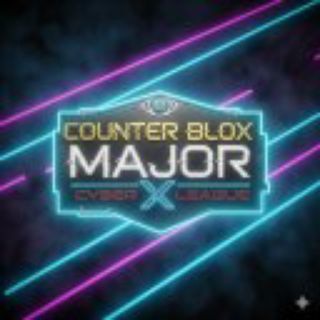 Telegram profile photo for Counter blox MAJOR | 2 league