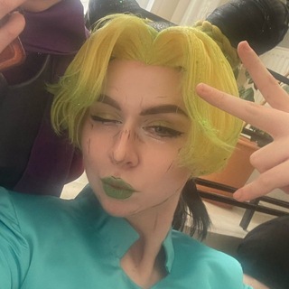 Telegram profile photo for айтишница или анимешница?
