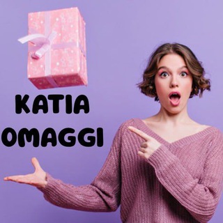 Telegram group profile photo for Katia Test e Omaggi