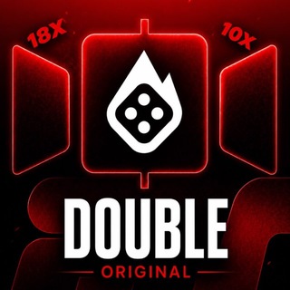 Telegram profile photo for DOUBLE 18X - VIP 💰