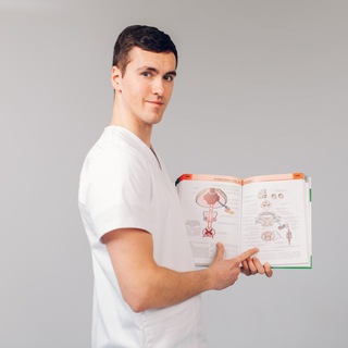 Telegram profile photo for Реабилитация и тренировки | Доктор Суржин