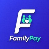 Telegram profile photo for FamilyPay(Notice Channel)