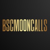Telegram profile photo for BSC Moon Calls