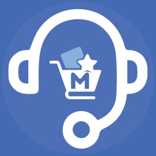 Telegram profile photo for پشتیبانی مجازی مارکت