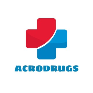 Telegram profile photo for Acrodrugs