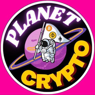 Telegram profile photo for Planet Crypto 🪐 🇮🇹
