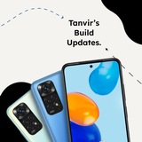 Telegram profile photo for Tanvir's Build Updates 𝕏 Releases