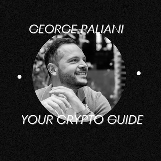 Telegram profile photo for Paliani. Your crypto guide worldwide.
