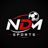 Telegram profile photo for NDM Sports