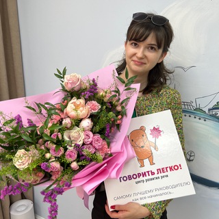 Telegram profile photo for Татьяна Шайдова про ЛОГОцентр