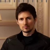 Telegram profile photo for Дуров
