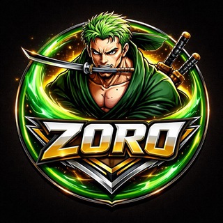 Telegram profile photo for ZORO ENGINE