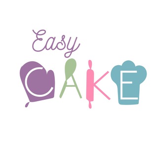 Telegram profile photo for easycakeshop.ru