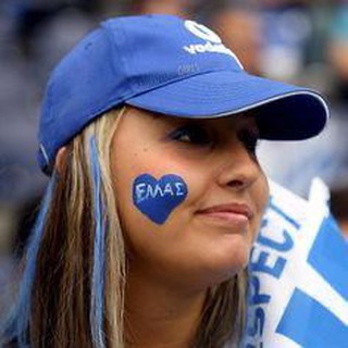 Telegram group profile photo for Прямой эфир 🇬🇷 Вся Греция