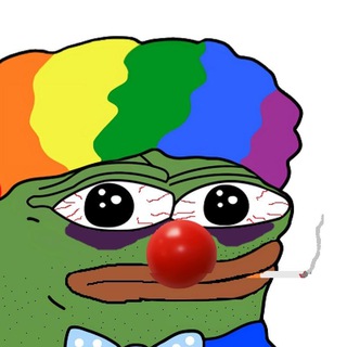 Telegram profile photo for HonkPilled