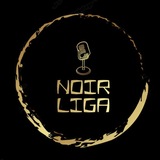 Telegram profile photo for Noir Liga