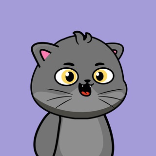 Telegram profile photo for Curly - Community 🐈⬛
