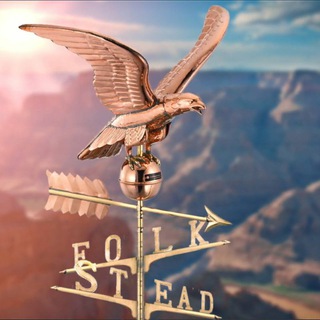 Telegram profile photo for FolkStead