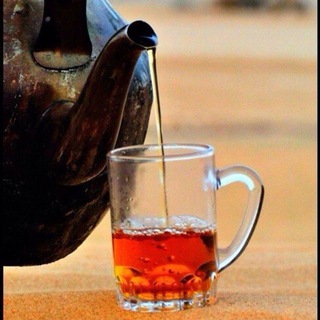 Telegram group profile photo for أصدقاء الشاي