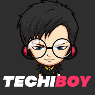 Telegram profile photo for TechiBoy