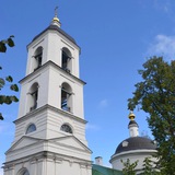 Telegram profile photo for Богоявленский храм в селе Бисерово