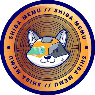 Telegram group profile photo for Shiba Memu | Official Telegram