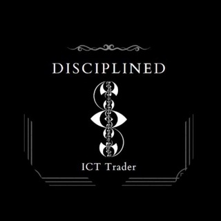 Telegram profile photo for Disciplined ICT Trader - Analysis