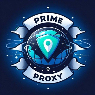 Telegram profile photo for Prime Proxy ™️