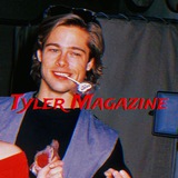 Telegram profile photo for Tyler Magazine | Одежда