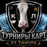 Telegram profile photo for Турниры